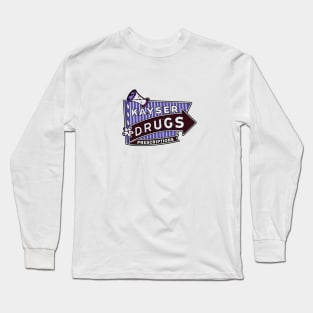 Kayser Drug Store - Highland, Illinois Long Sleeve T-Shirt